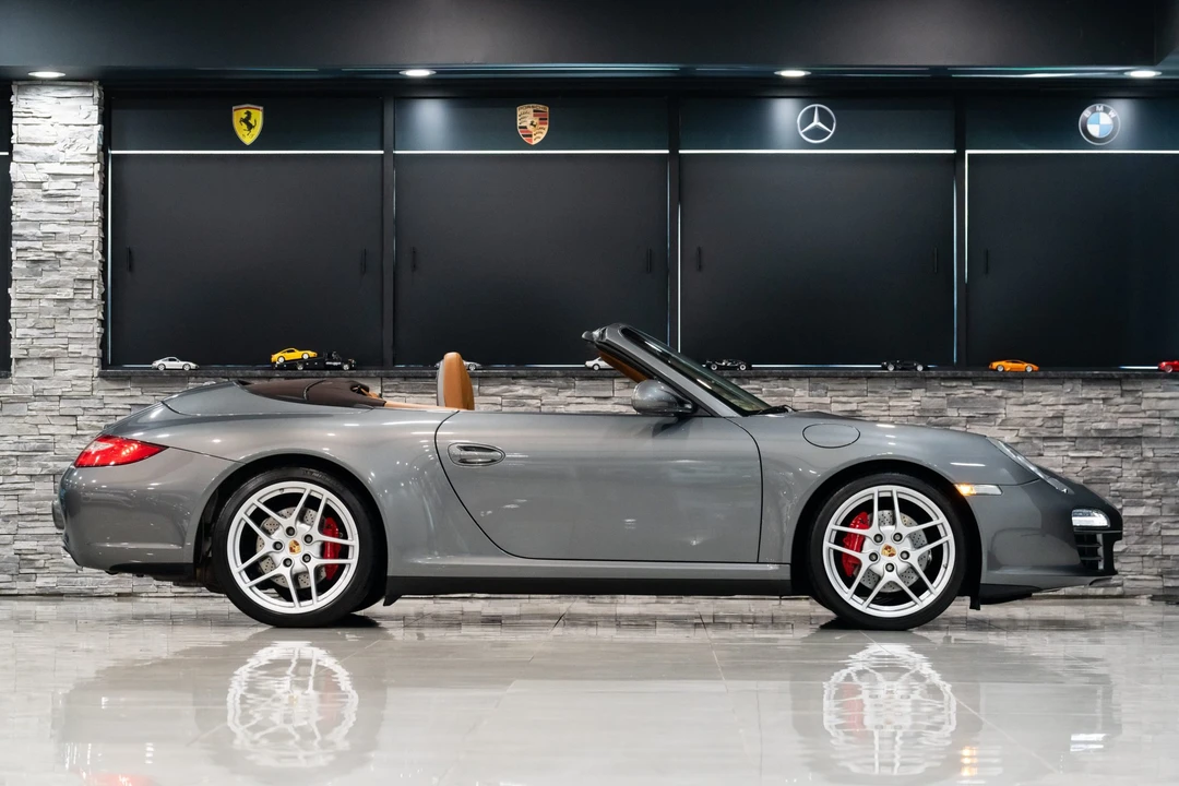 2009 Porsche 997 Carrera 4S - Image 24 of 31