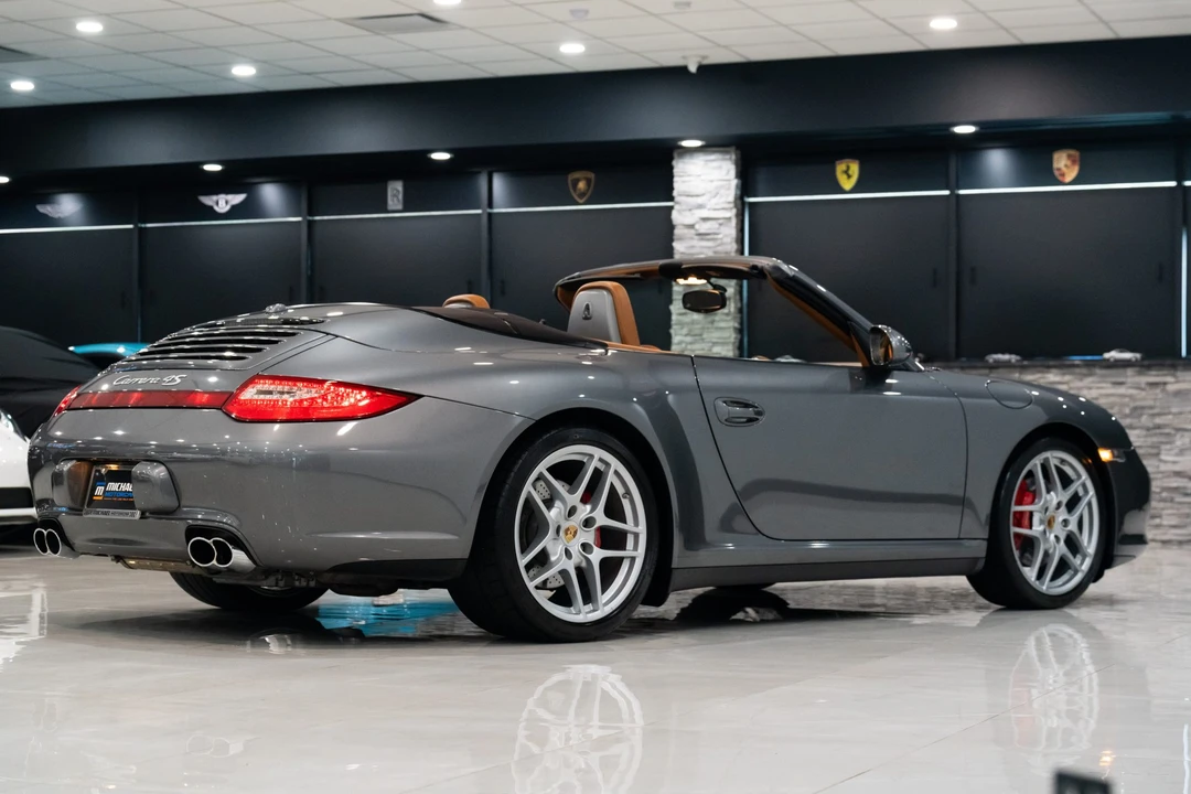2009 Porsche 997 Carrera 4S - Image 30 of 31