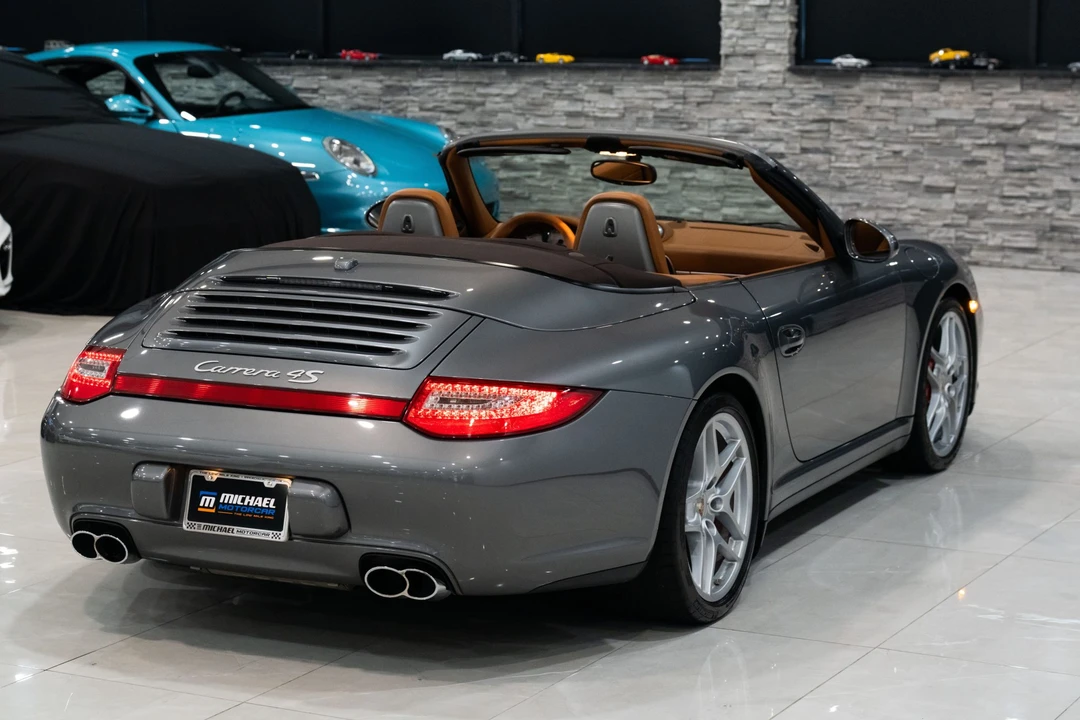 2009 Porsche 997 Carrera 4S - Image 31 of 31