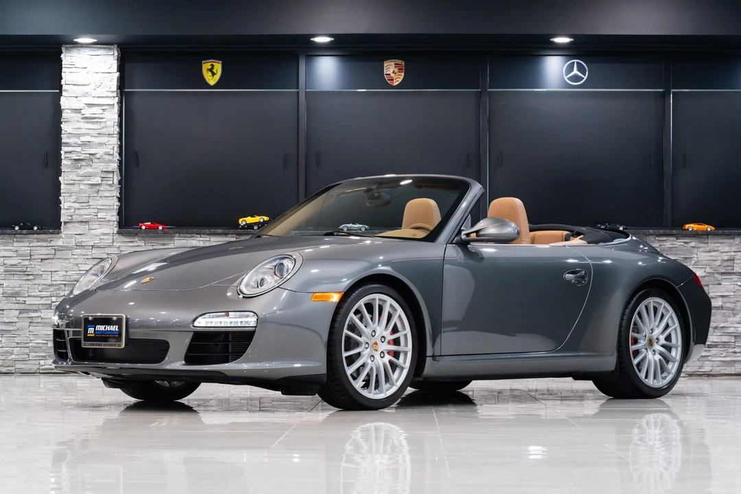 2009 Porsche 997 Carrera S - Image 6 of 31