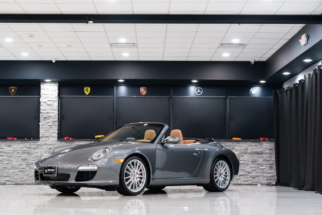 2009 Porsche 997 Carrera S - Image 8 of 31
