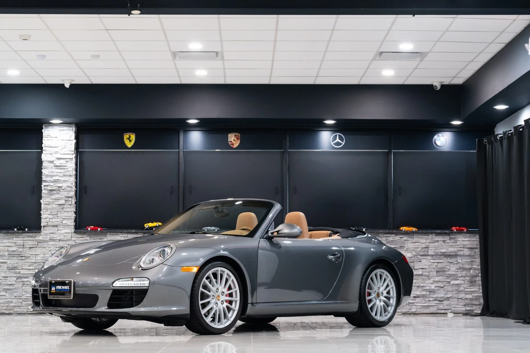 2009 Porsche 997 Carrera S - Image 9 of 31