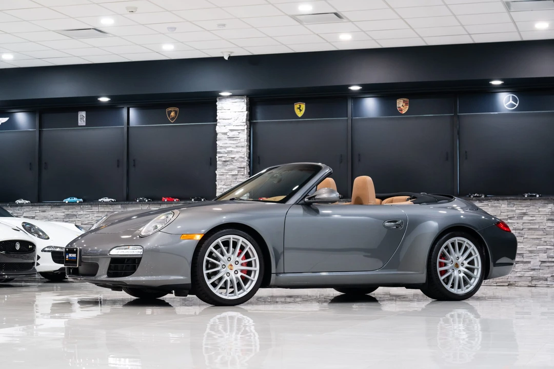 2009 Porsche 997 Carrera S - Image 10 of 31