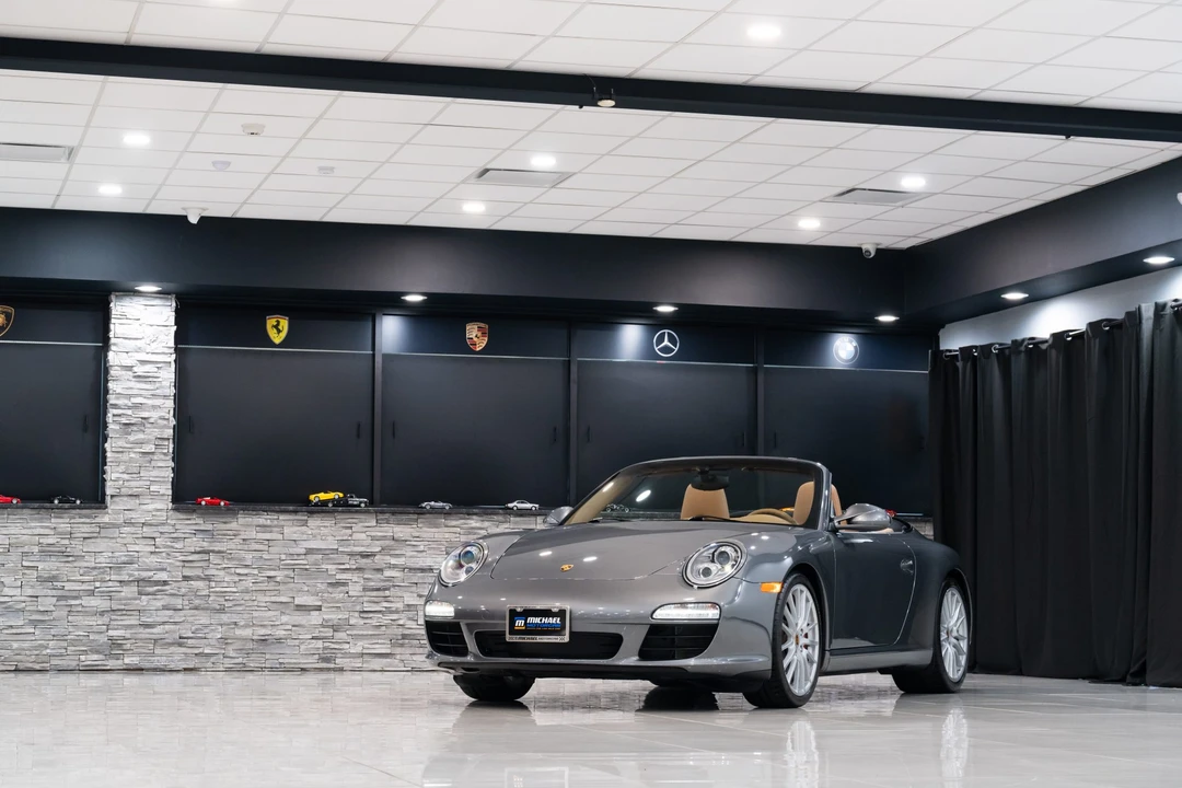 2009 Porsche 997 Carrera S - Image 5 of 31