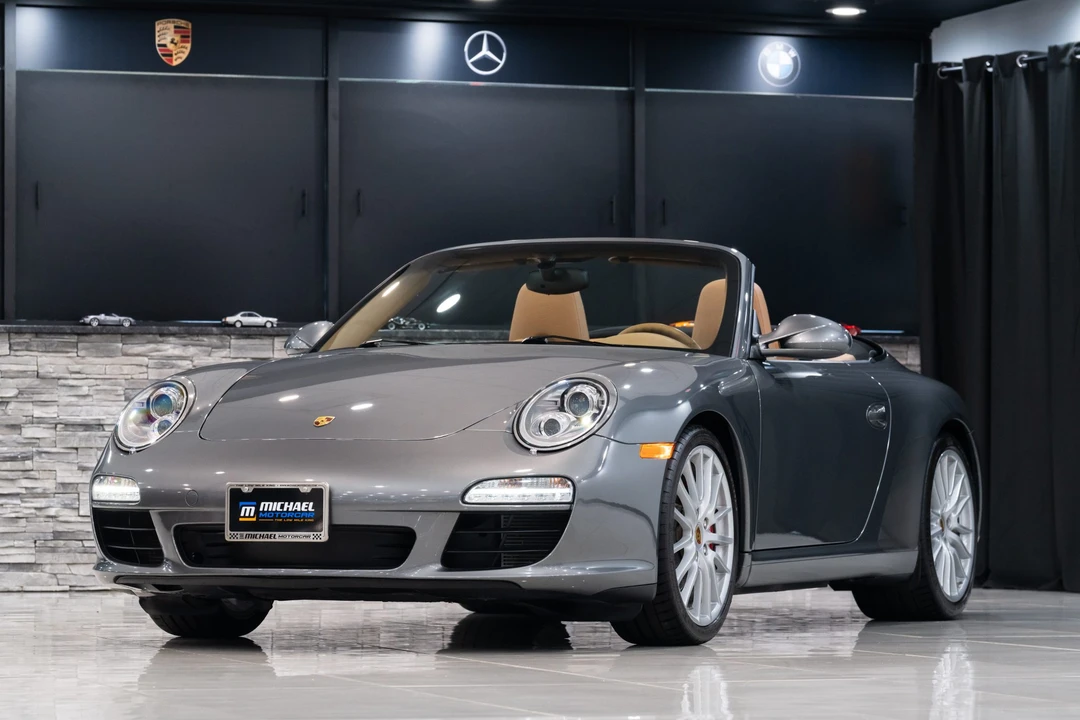 2009 Porsche 997 Carrera S - Image 4 of 31