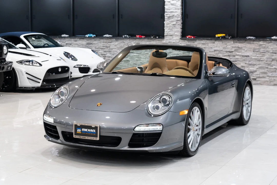 2009 Porsche 997 Carrera S - Image 3 of 31