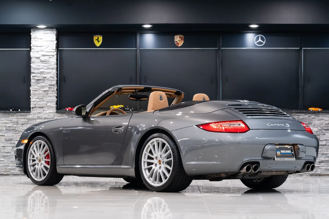 2009 Porsche 997 Carrera S - Image 18 of 31