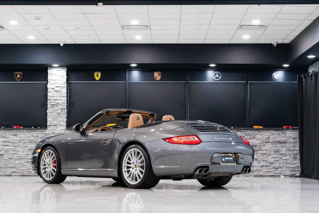 2009 Porsche 997 Carrera S - Image 19 of 31