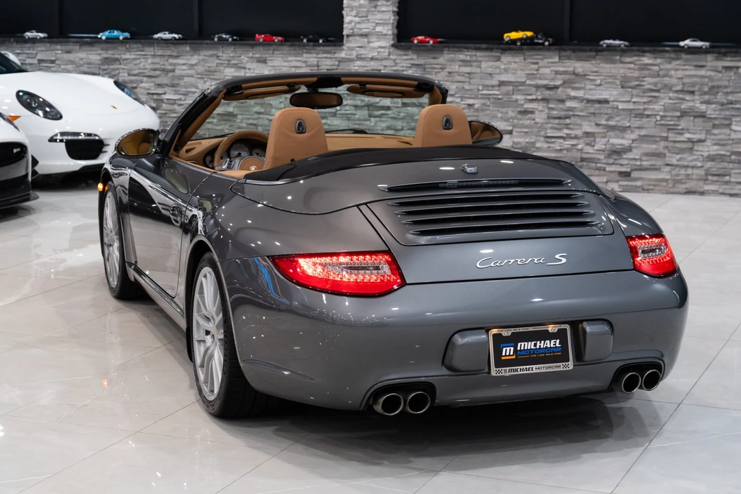 2009 Porsche 997 Carrera S - Image 22 of 31
