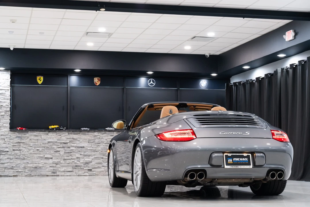 2009 Porsche 997 Carrera S - Image 23 of 31