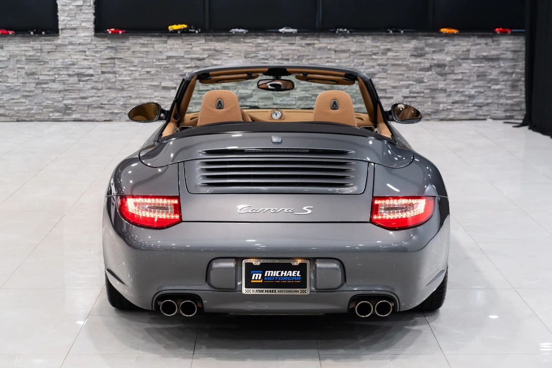 2009 Porsche 997 Carrera S - Image 25 of 31