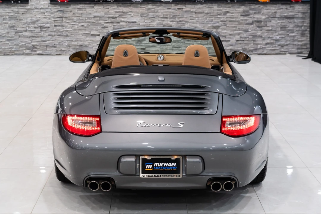 2009 Porsche 997 Carrera S - Image 26 of 31