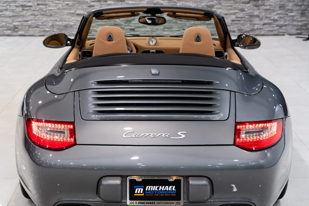 2009 Porsche 997 Carrera S - Image 27 of 31