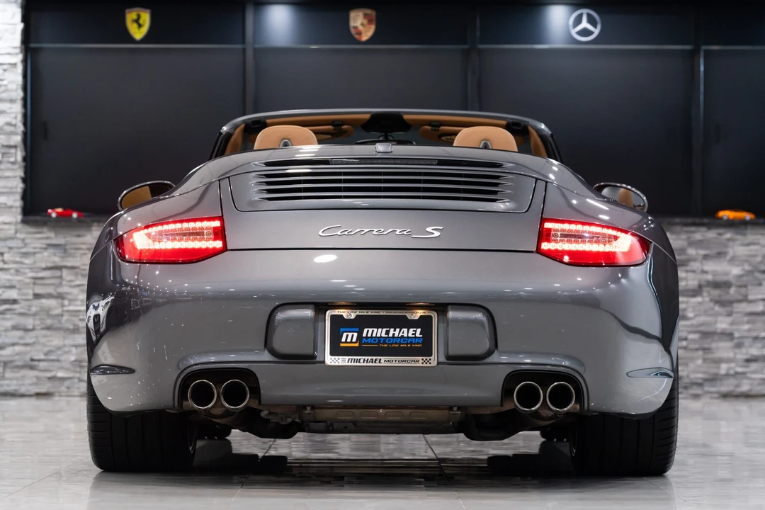 2009 Porsche 997 Carrera S - Image 28 of 31