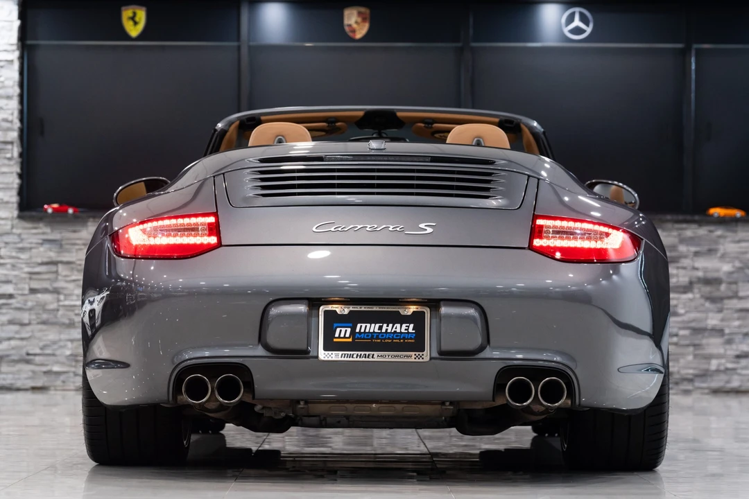 2009 Porsche 997 Carrera S - Image 29 of 31