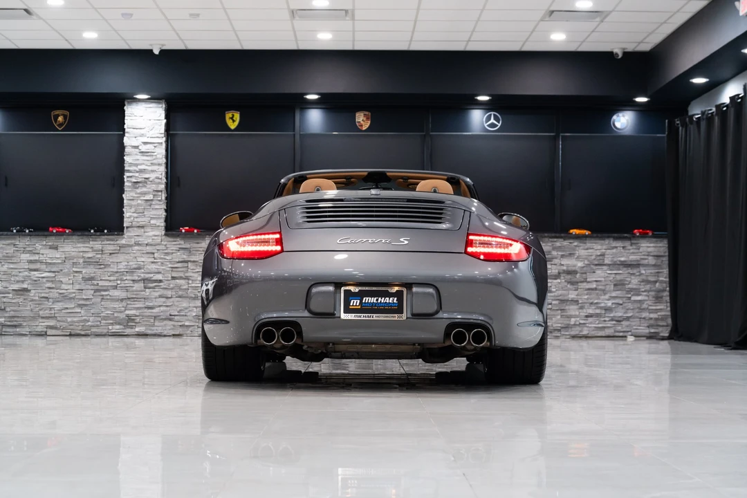 2009 Porsche 997 Carrera S - Image 30 of 31