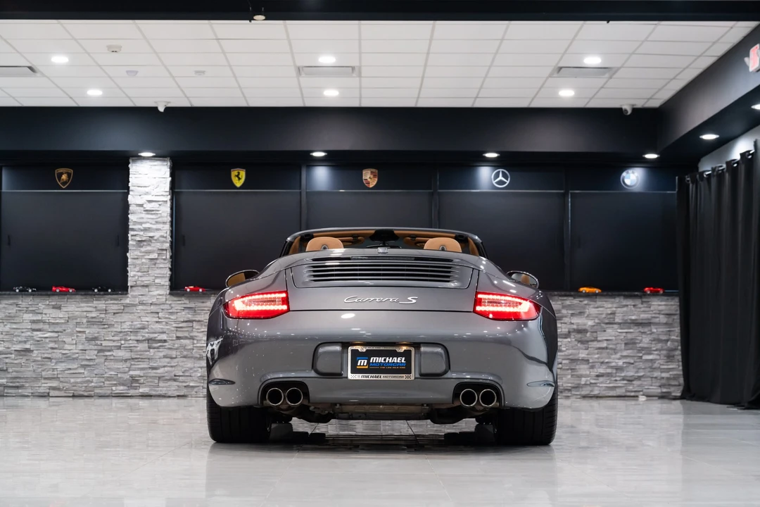 2009 Porsche 997 Carrera S - Image 31 of 31
