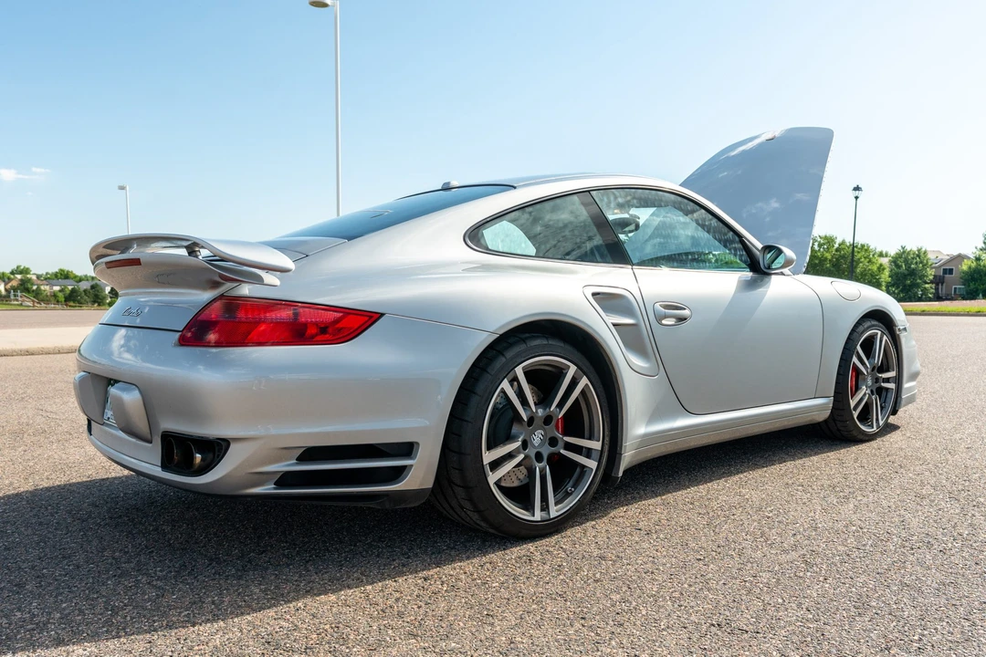 2009 Porsche 997 Turbo - Image 13 of 31