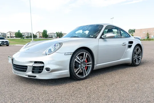 2009 Porsche 997 Turbo - Image 2 of 31