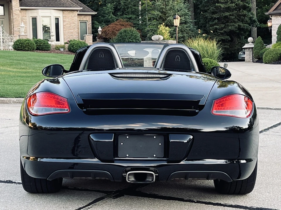 2009 Porsche 987 Boxster - Image 13 of 31