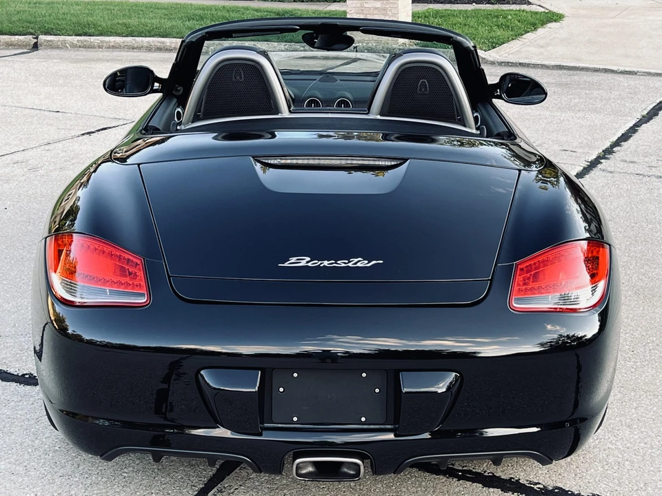 2009 Porsche 987 Boxster - Image 17 of 31