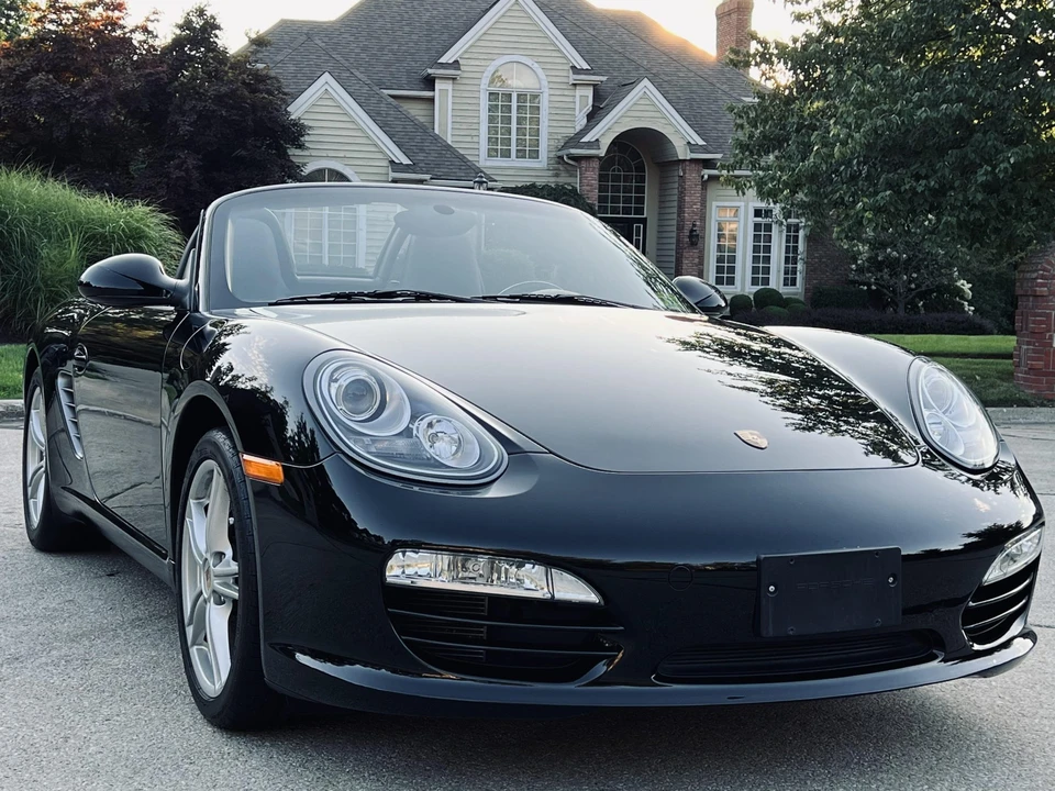 2009 Porsche 987 Boxster - Image 29 of 31