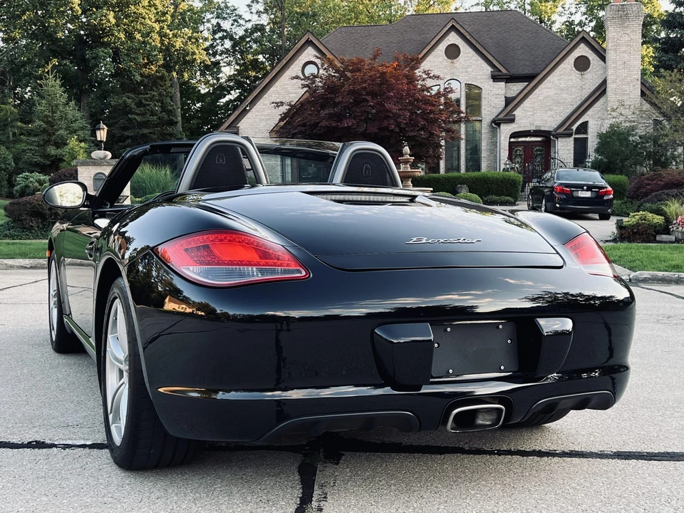 2009 Porsche 987 Boxster - Image 11 of 31