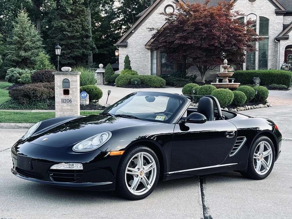 2009 Porsche 987 Boxster - Image 6 of 31
