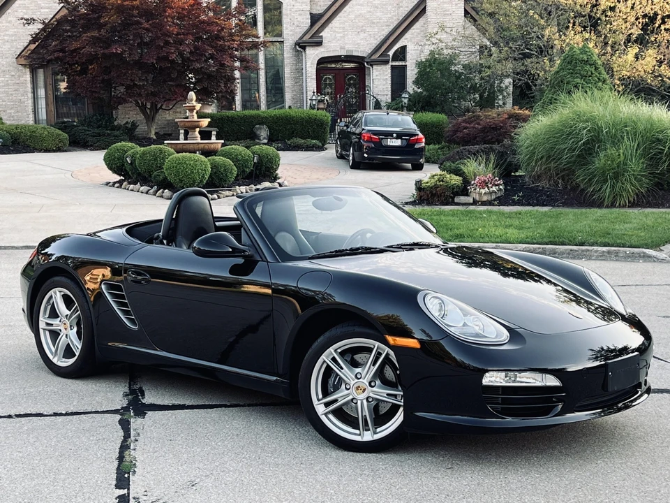 2009 Porsche 987 Boxster - Image 25 of 31
