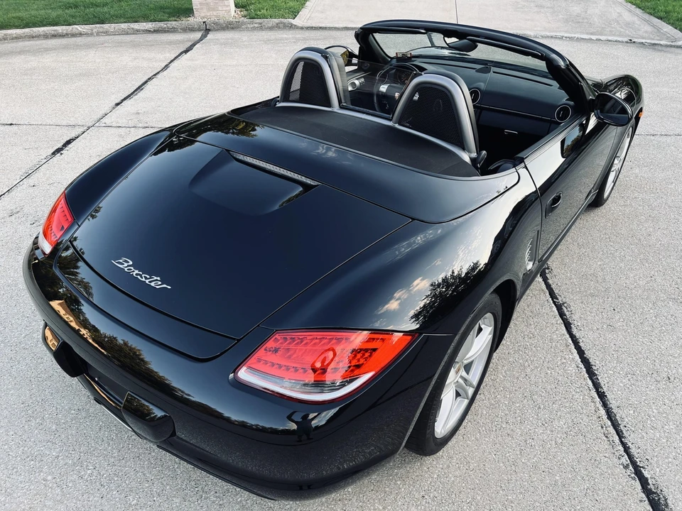 2009 Porsche 987 Boxster - Image 20 of 31