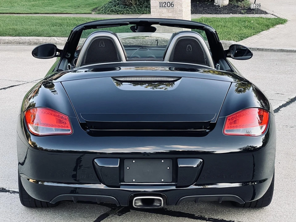 2009 Porsche 987 Boxster - Image 14 of 31