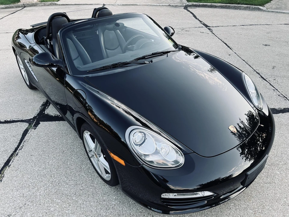 2009 Porsche 987 Boxster - Image 30 of 31
