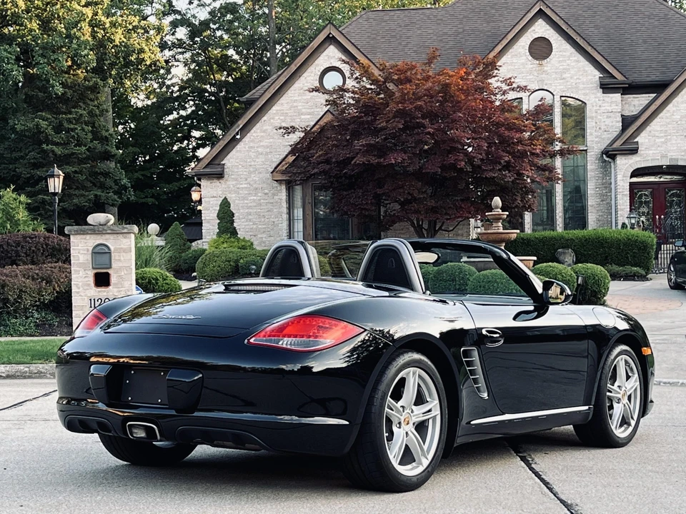 2009 Porsche 987 Boxster - Image 22 of 31