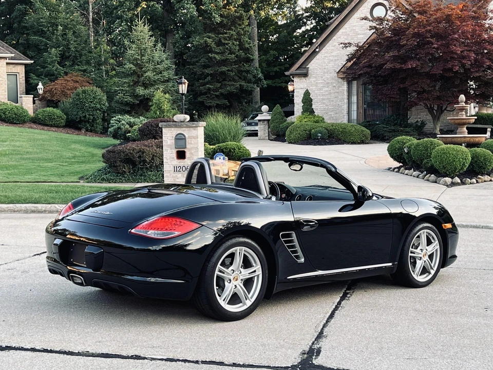 2009 Porsche 987 Boxster - Image 23 of 31