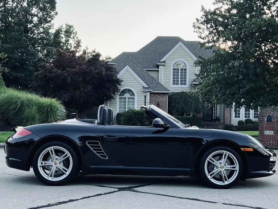 2009 Porsche 987 Boxster - Image 24 of 31