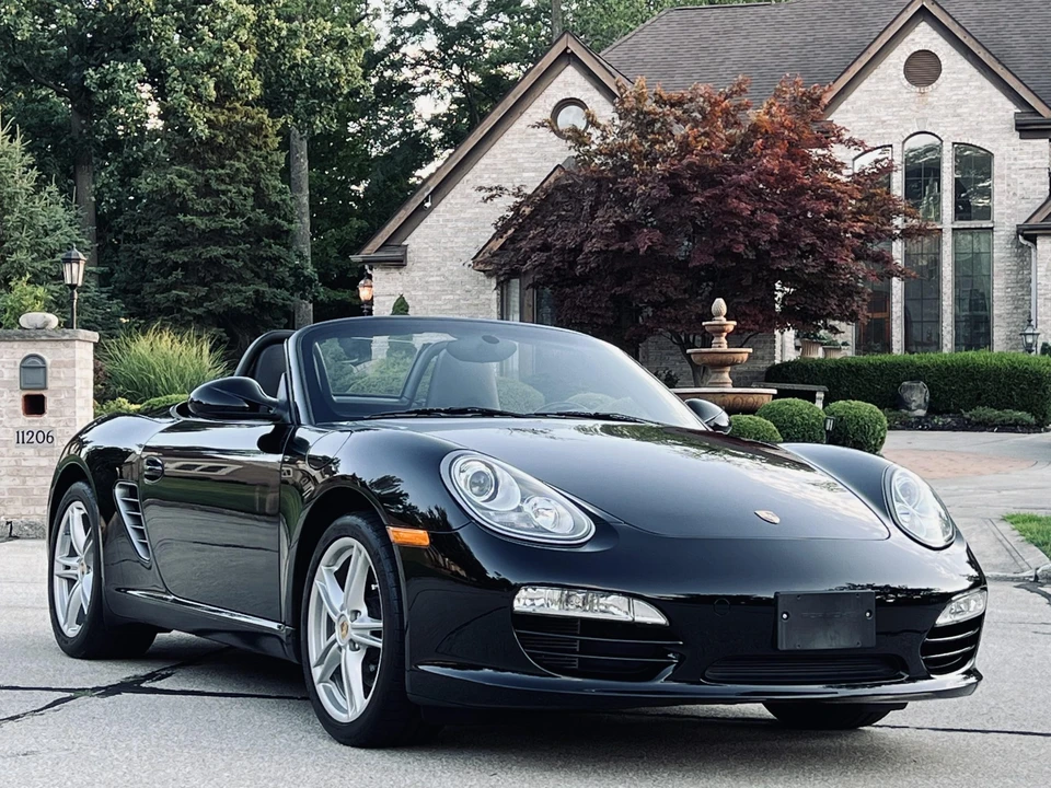 2009 Porsche 987 Boxster - Image 28 of 31