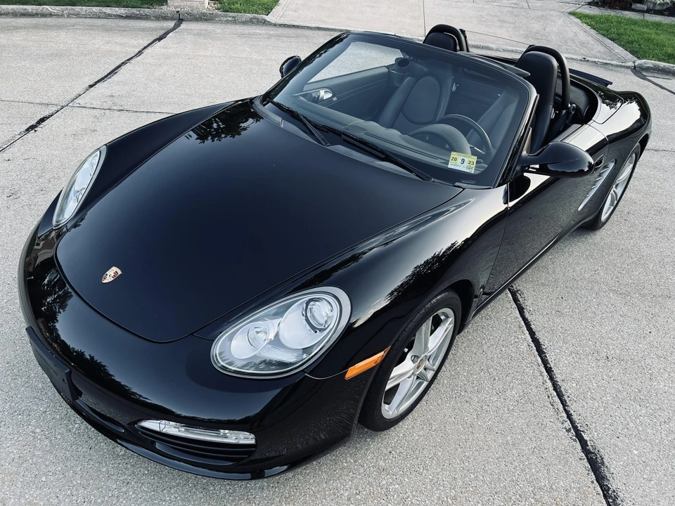 2009 Porsche 987 Boxster - Image 7 of 31