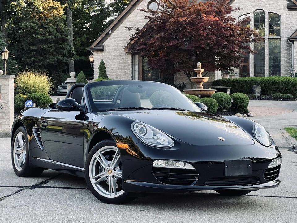 2009 Porsche 987 Boxster - Image 27 of 31