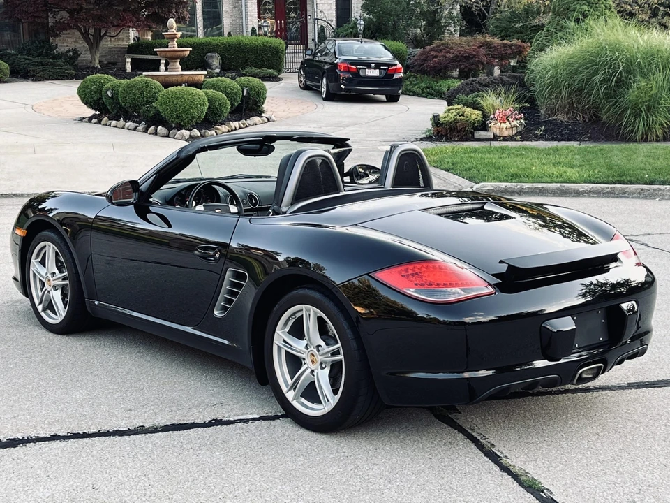 2009 Porsche 987 Boxster - Image 9 of 31