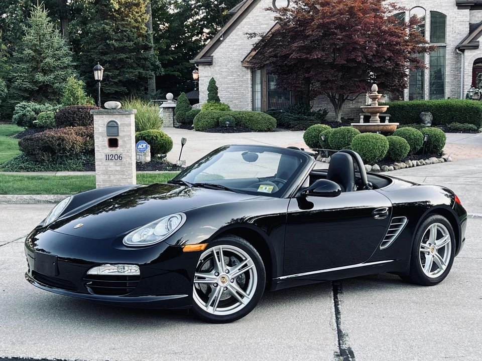 2009 Porsche 987 Boxster - Image 5 of 31