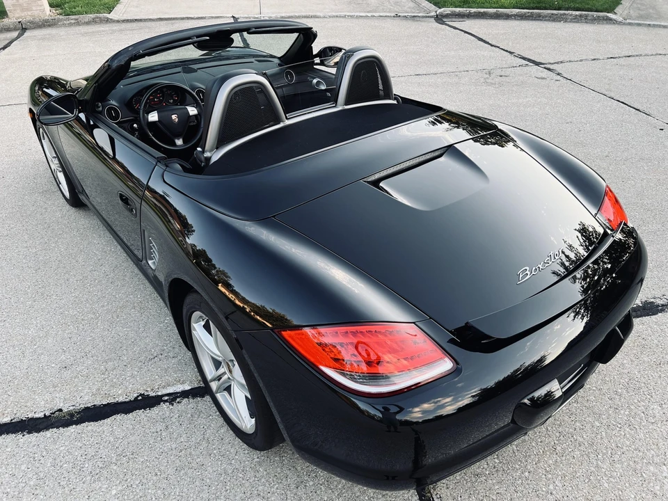 2009 Porsche 987 Boxster - Image 12 of 31