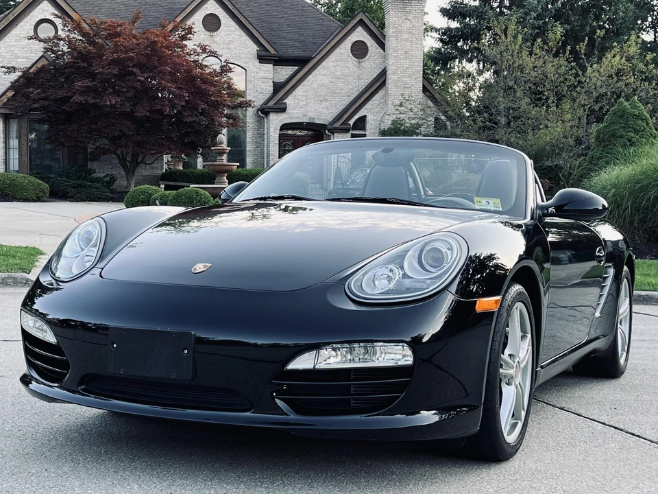 2009 Porsche 987 Boxster - Image 2 of 31