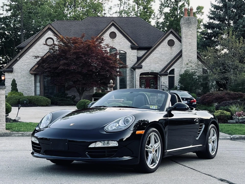 2009 Porsche 987 Boxster - Image 3 of 31