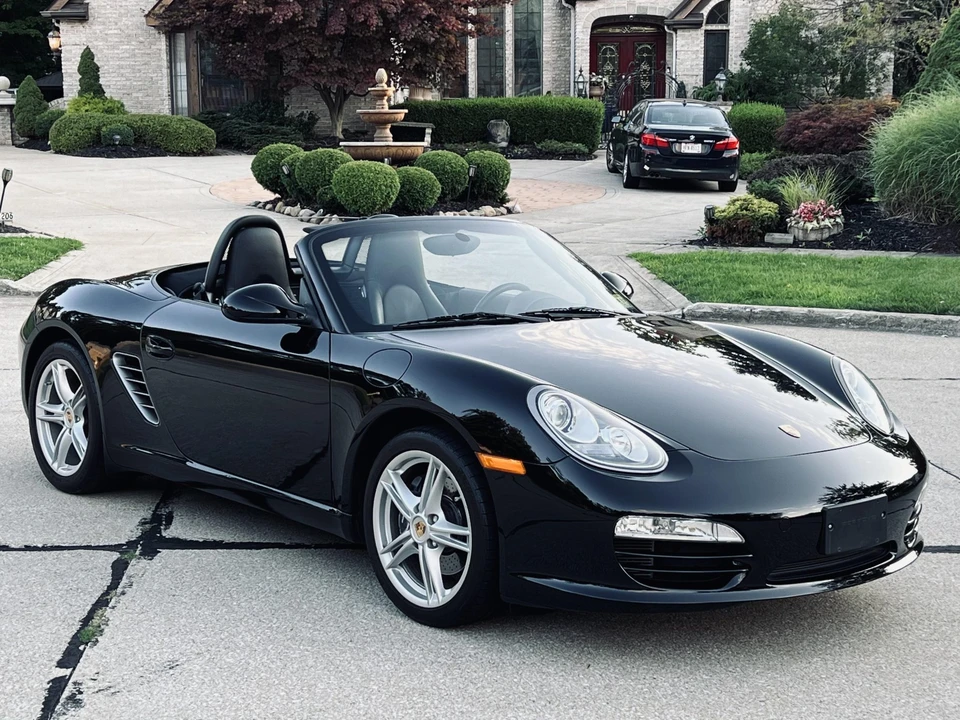 2009 Porsche 987 Boxster - Image 26 of 31