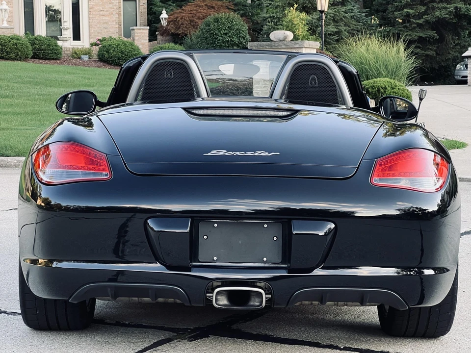 2009 Porsche 987 Boxster - Image 15 of 31