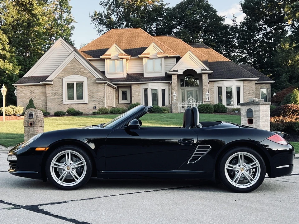 2009 Porsche 987 Boxster - Image 8 of 31