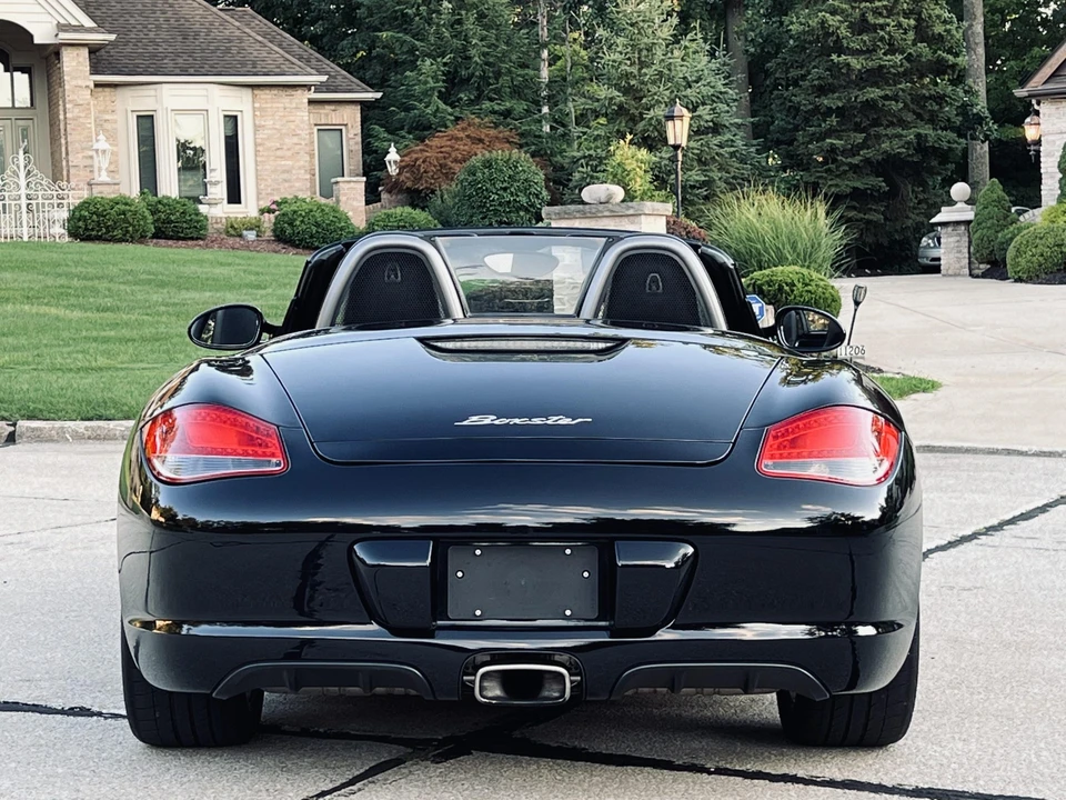 2009 Porsche 987 Boxster - Image 16 of 31