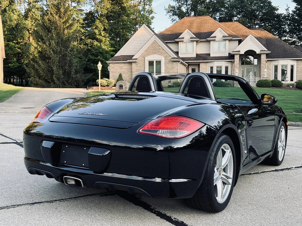 2009 Porsche 987 Boxster - Image 21 of 31