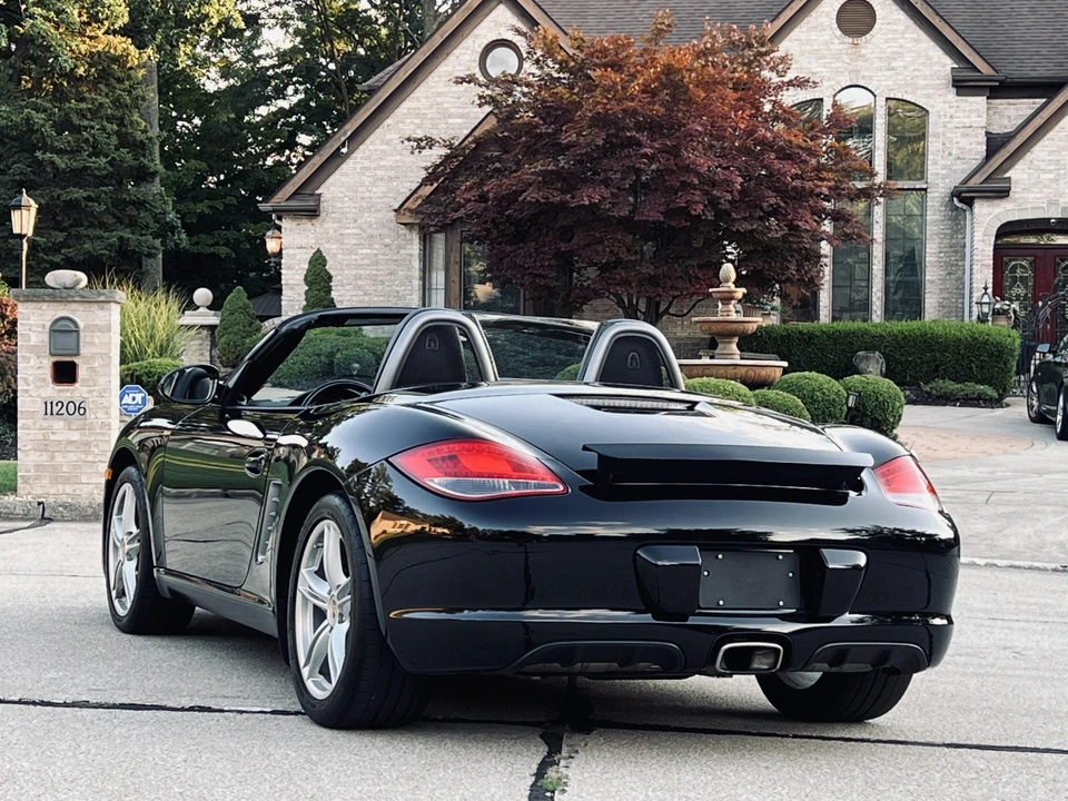 2009 Porsche 987 Boxster - Image 10 of 31