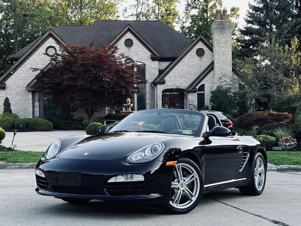 2009 Porsche 987 Boxster - Image 4 of 31